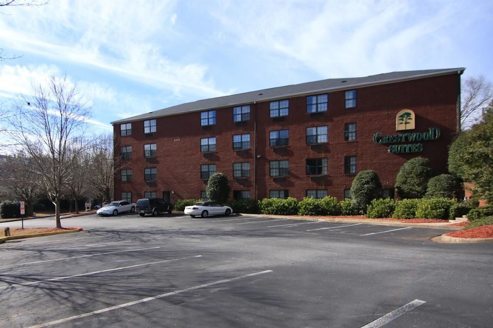 Intown Suites Extended Stay Marietta Ga - Town Center Kennesaw Exterior foto